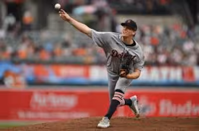Detroit Tigers chase sweep after 9-3 win over Yankees behind Troy Melton