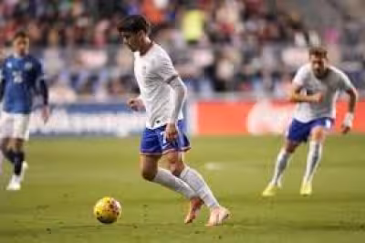 Gio Reyna announces Chloe Ortolano’s pregnancy after goal celebration