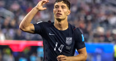 Gregg Berhalter’s son Sebastian delivers in World Cup debut for U.S.