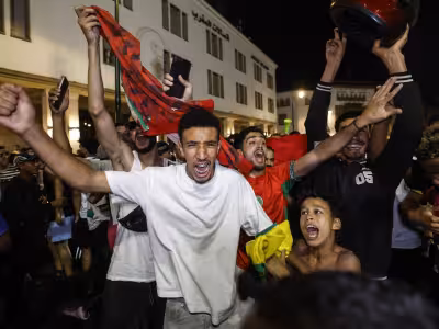 How Long Is Extra Time In Soccer? World Cup knockout rules explained