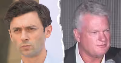 Jon Ossoff leads Mike Collins by 13 points in new Fox News poll