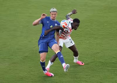 Raphael Claus looms as United States face Bosnia after Pochettino's warning