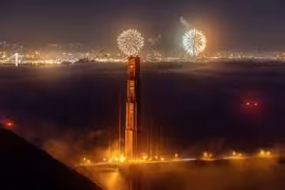 San Francisco Weather clears on Tuesday as Fourth of July fog question lingers