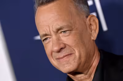 Tom Hanks’ baseball comedy The Comebacker lands July 30, 2027 release