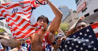 Us Soccer Coach angle grows as toddlers kick off World Cup interest in Kansas