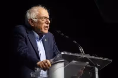 Bernie Sanders polls show Texas Senate race tied as Paxton, Talarico battle