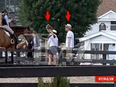 Blake Lively and Ryan Reynolds spotted in Lake Placid during Swift wedding buzz