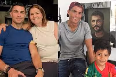 Cristiano Ronaldo gets family boost as Dolores Aveiro praises him at FIFA World Cup