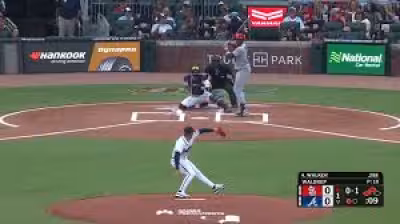 Jordan Walker chips in with RBI, steal in loss to Atlanta