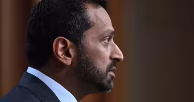 Kash Patel Fbi Election Probe Spurs 260 Analysts to Atlanta