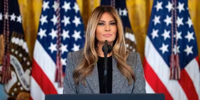 Melania Trump Amazon Documentary Earnings Disclosed in Trump Filing