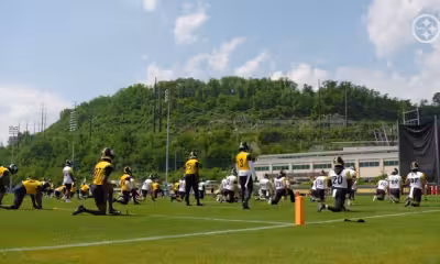 Pittsburgh Steelers earn B offseason grade as Rodgers question lingers