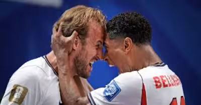 Round Of 16 2026 World Cup: England, United States and Belgium advance