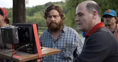 Zach Galifianakis linked to hometown restaurant mention in People profile
