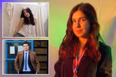 Oliwia Wudarowicz says Alexander Westwood raped her and crushed her acting dream