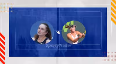 Ashlyn Krueger draws Daria Snigur in Wimbledon Women’s Singles 2026 third round