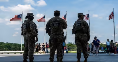 Charles Q Brown Jr coauthors Foreign Affairs piece on democracy and the military