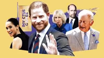 Prince Harry expected to learn final ruling in legal fight during UK trip, Daily Mail