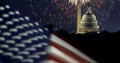 Dc Parade Cancelled as heat and severe weather disrupt July 4th plans across the DMV