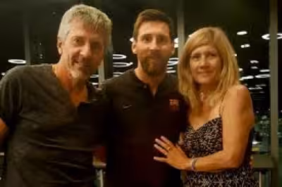 How Old Is Lionel Messi? Birth Date, Family and Career Facts