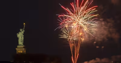 July 4 Fireworks Near Me: Macy’s 2026 show adds Brooklyn Bridge laser display