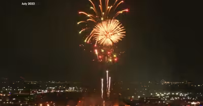Kaboom Town 2026 returns to Addison with fireworks, air show and live music