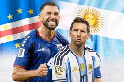 Lopes, Cape Verde set for Messi test in Miami on Friday