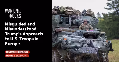 Pete Hegseth orders real review of U.S. force posture in Europe