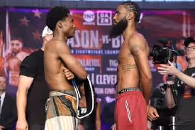 Abdullah Mason set to defend WBO lightweight title after Cordina exits