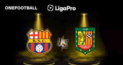 Barcelona Sc Vs Dep. Cuenca heads into jornada 17 with table pressure