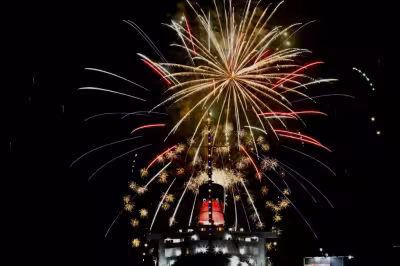 Long Beach Fireworks will light up three coast sites at 9 p.m. July 4