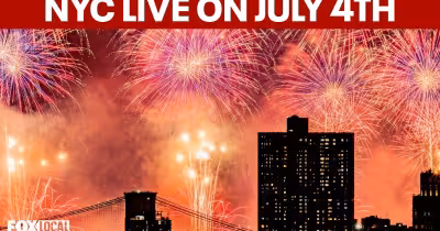 Macy’s Fireworks marks 50th annual show with 85,000 effects