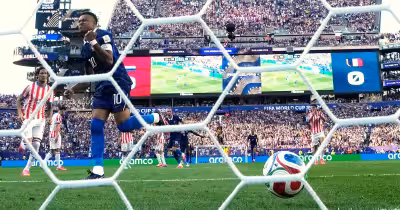 Paraguay Vs France: Mbappé penalty sends France into quarterfinals