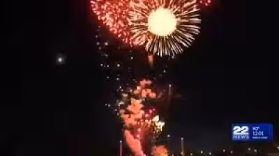 Springfield Fireworks 2026: SSO opens Bid on the Baton for July 4