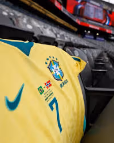 Brazil Vs Norway: Martinelli replaces Paquetá in Ancelotti's only change