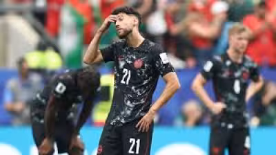 France Vs Morocco: Canada’s run ends after Morocco’s second-half surge