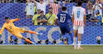 Is France Still In The World Cup? Mbappé Sends France Past Paraguay