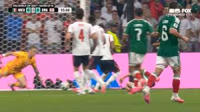 Pickford watches Bellingham deliver as England cling on in Mexico thriller