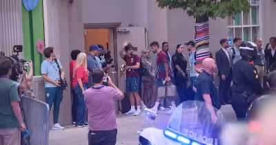 Portugal Vs Spain: Ronaldo arrives in Dallas for Round of 16 showdown