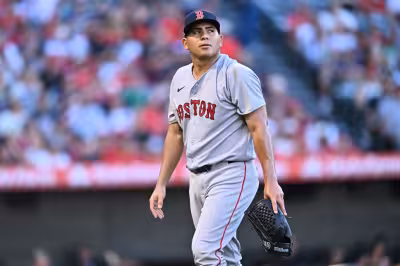 Ranger Suarez exits with leg injury day after MLB All-Star Game nod