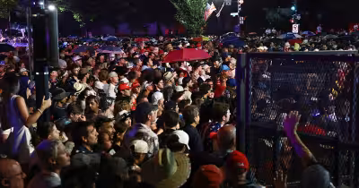 Washington, D.c. July 4 Fireworks Arrests Hit 18 in D.C.