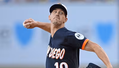 Diamondbacks Vs Padres: Walker Buehler gets the ball in a game with .500 on the line