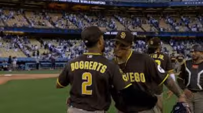Dodger Game: Padres end seven-game skid with 5-2 win over Dodgers