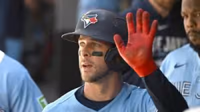 Giants Game prompts Blue Jays to move Ernie Clement to leadoff