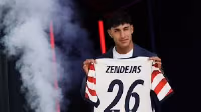 Giovanni Reyna helps define a new USMNT era through Latino roots