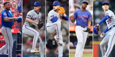 Luke Weaver could command a major haul if the Mets decide to listen