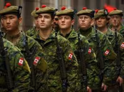 Mark Carney Canada Nato Defense proof dispute over spending claims