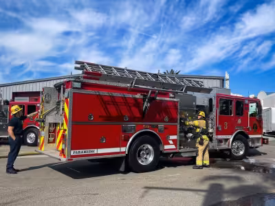 Oceanside Fire sends smoke into Temecula, prompts Camp Pendleton evacuation