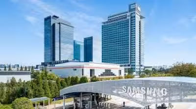 Samsung Stock Eyes Big Jump as Tuesday Profit Forecast Nears