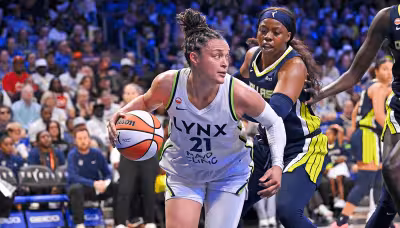 Storm Vs Sparks: Flau'jae Johnson rebounds prop draws July 6 look